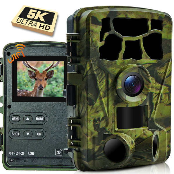 5K Trail camera wifi  PR904W